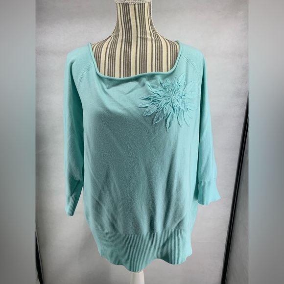 Layne Bryant  blouse Size 18/20 - Picture 2 of 4